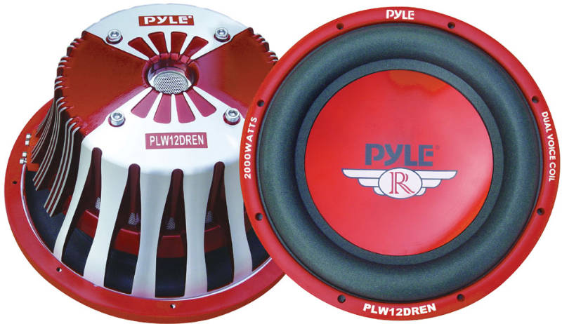 Pyle PLW12DREN