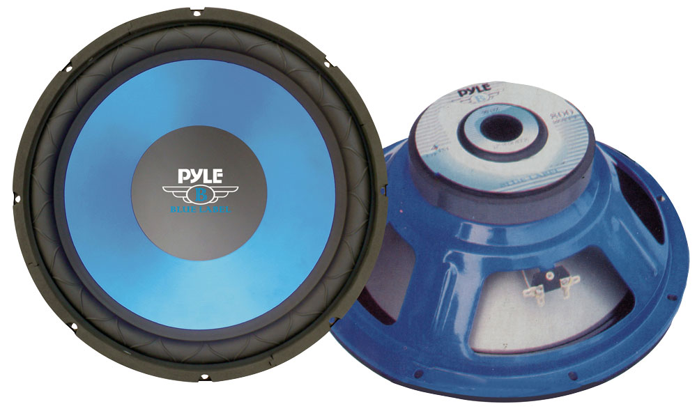 Pyle PLW15BL