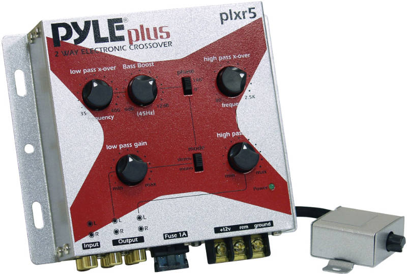 Pyle&nbsp;PLXR5