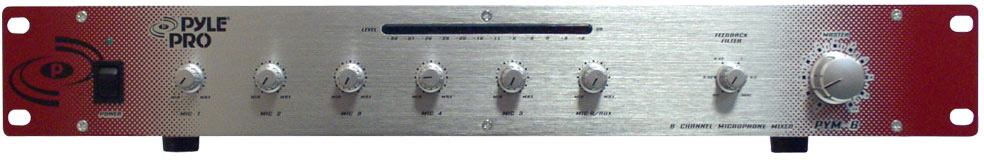 Pyle Pro PYM6