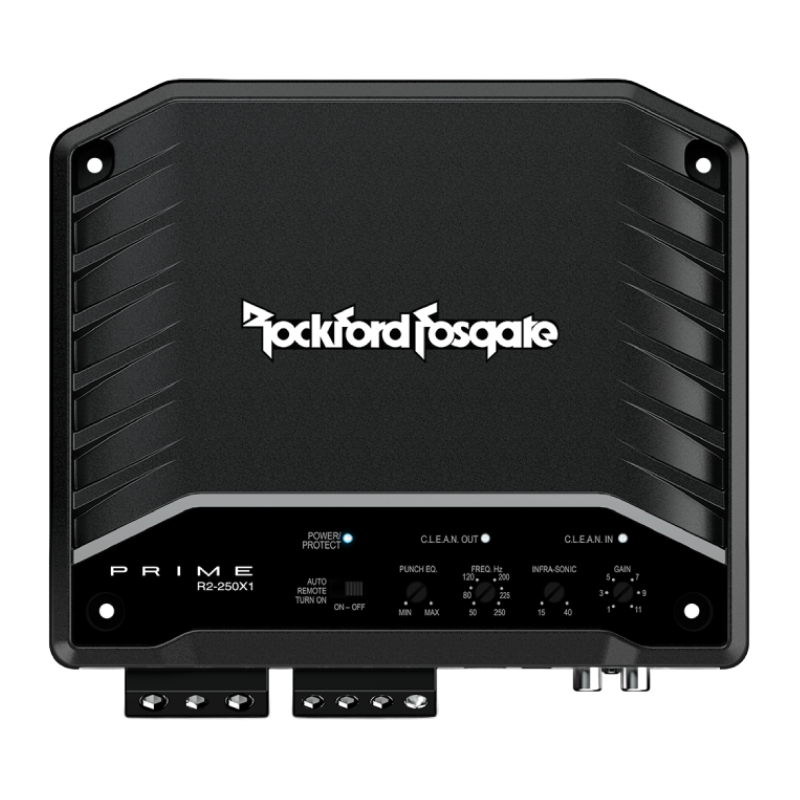 Rockford Fosgate R2-250X1