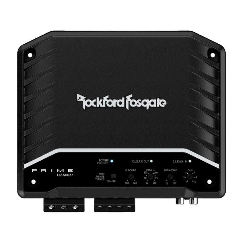 Rockford Fosgate R2-500X1