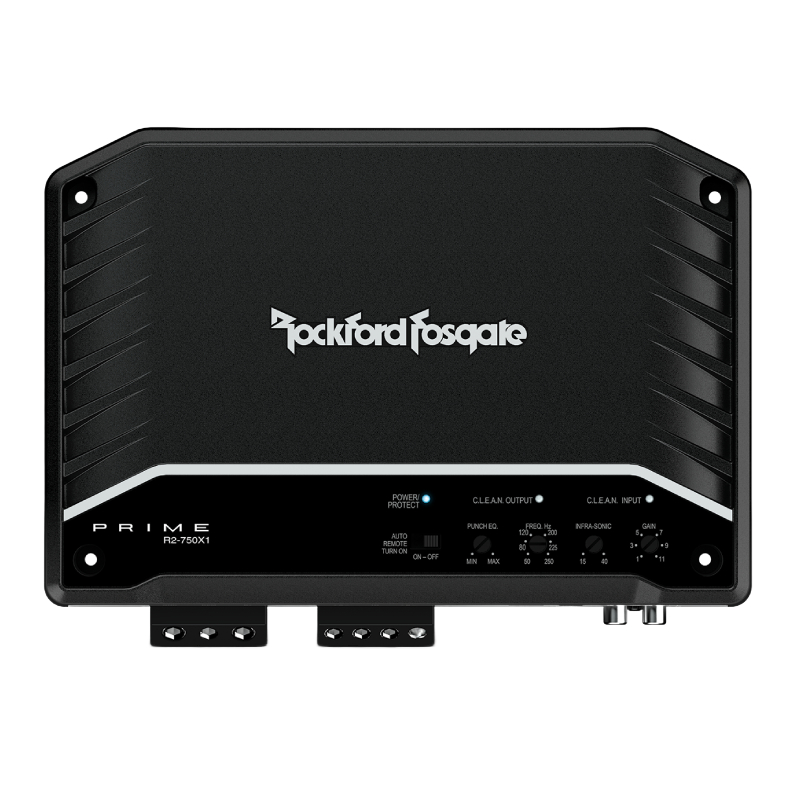 Rockford Fosgate R2-750X1