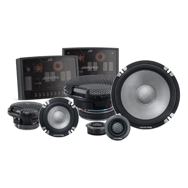 Alpine R2-S653