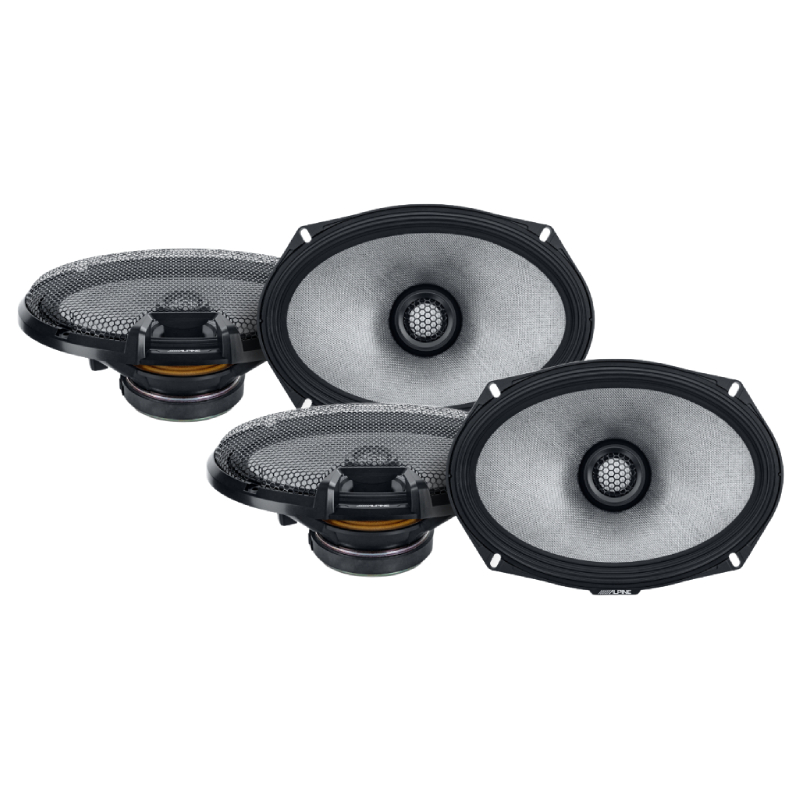 Alpine&nbsp;R2-S69-Bundle