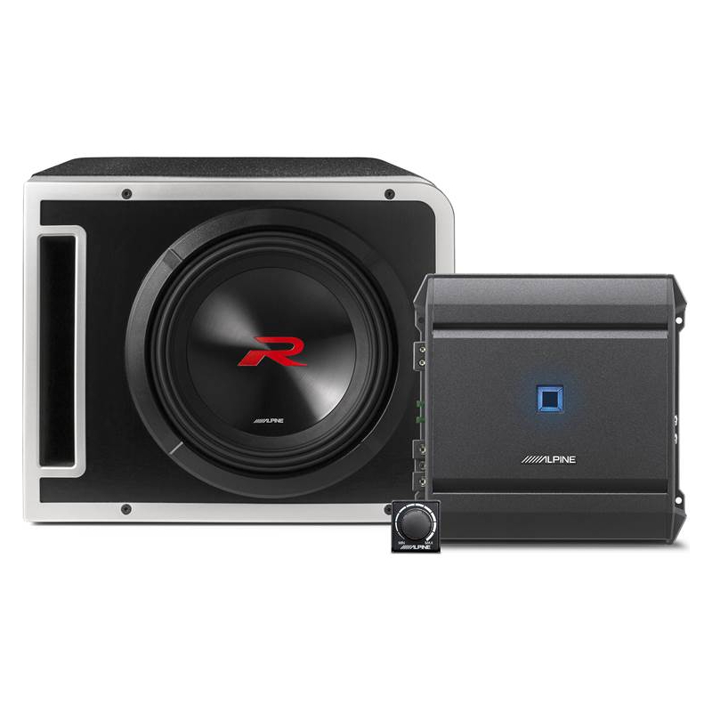 Alpine R2-SB10V-BNDL