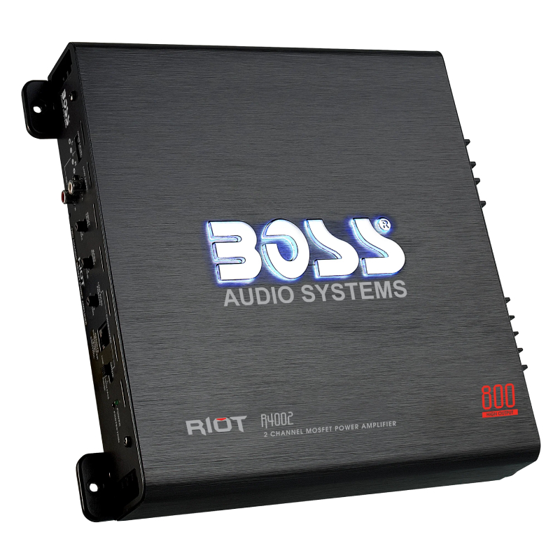 Boss Audio R4002