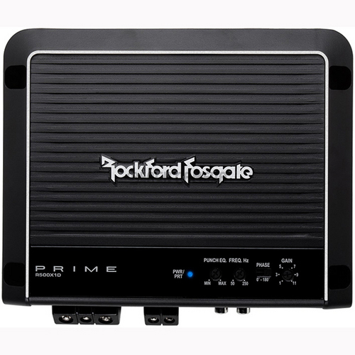 Rockford Fosgate R500-1D