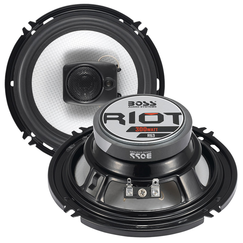 Boss Audio R63