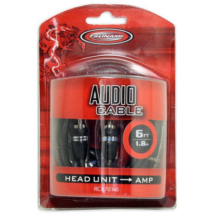 Tsunami&nbsp;RCA701-6