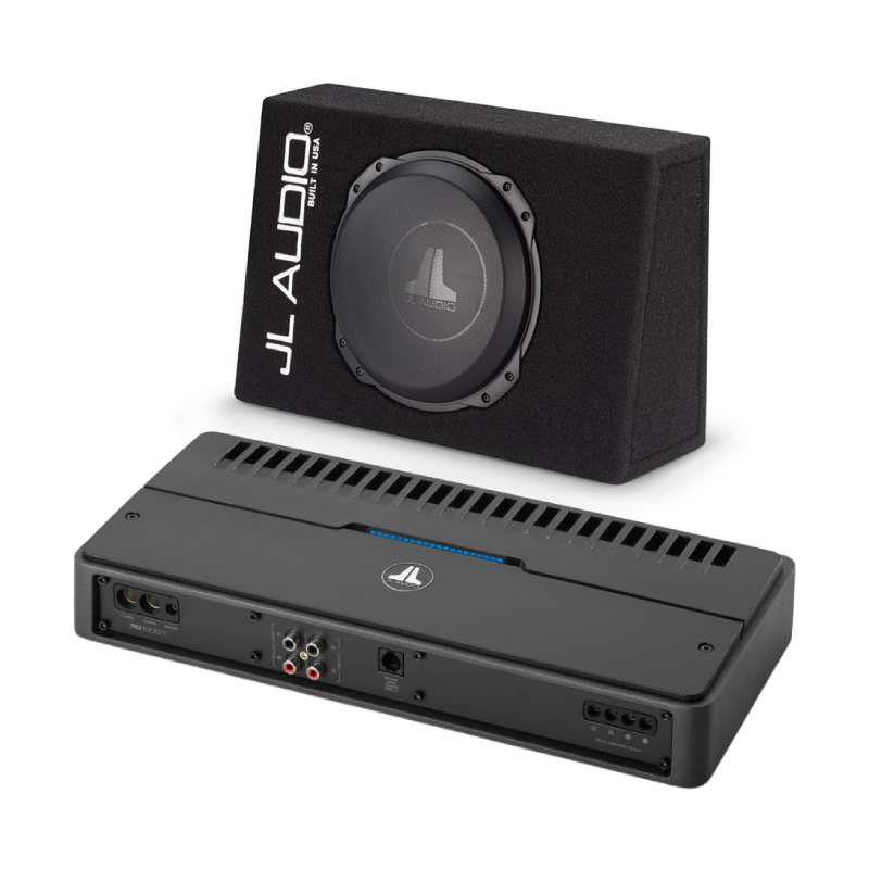 JL Audio&nbsp;RD1000/1-Bundle1