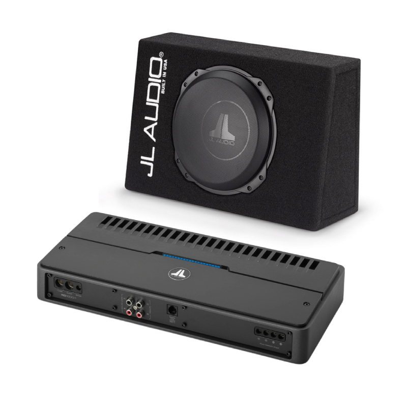 JL Audio&nbsp;RD1000/1-Bundle3