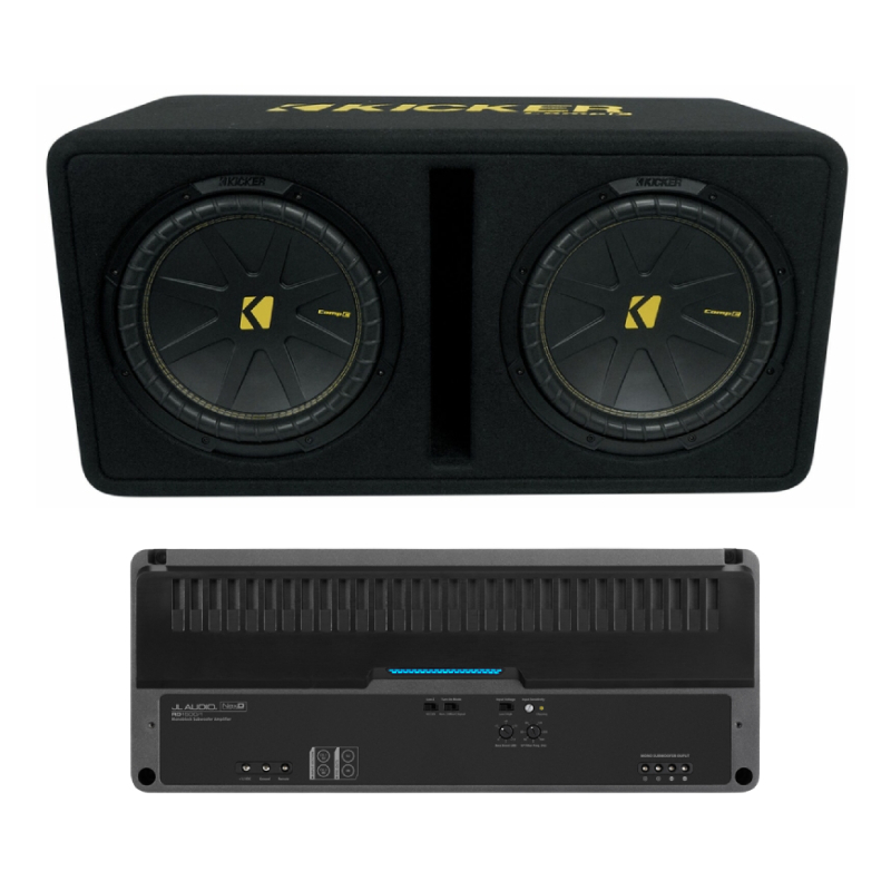 JL Audio&nbsp;RD1500/1-Bundle1