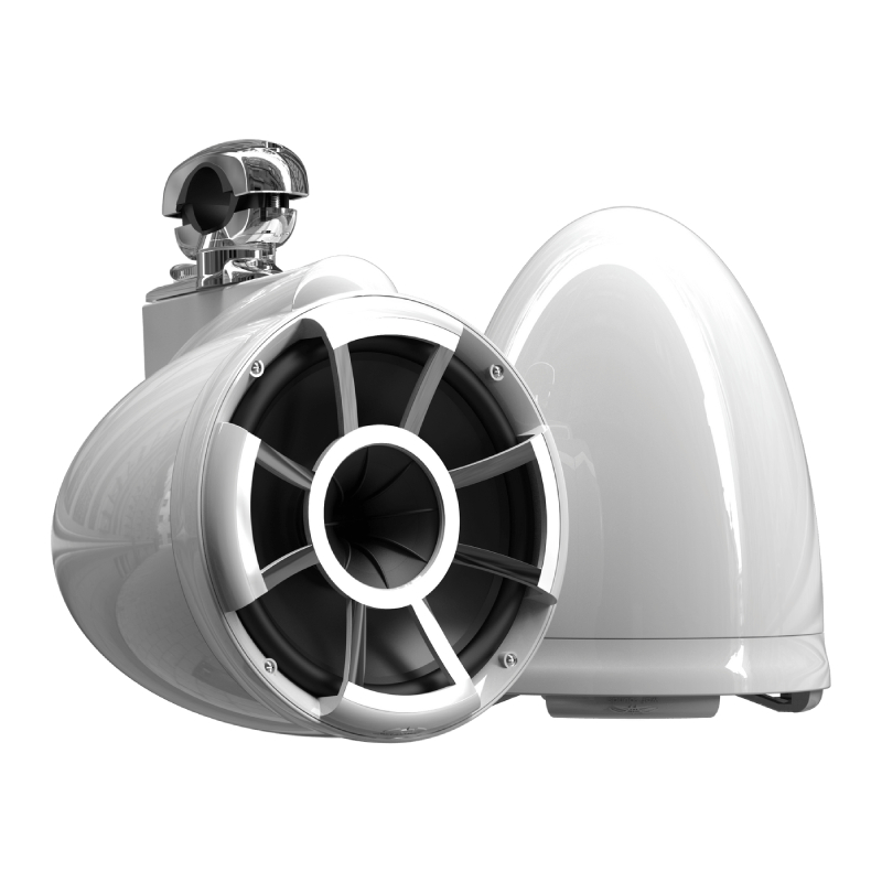 Wet Sounds REV 10 W-SC V2 MINI