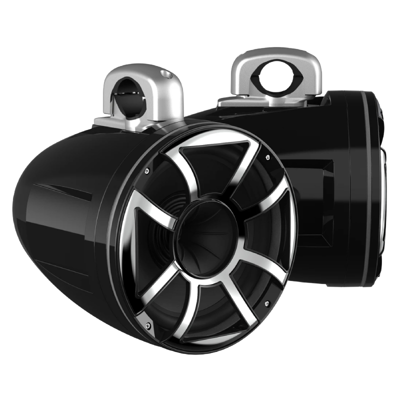 Wet Sounds REV 12 HD-B XS-TC3-F SILVER