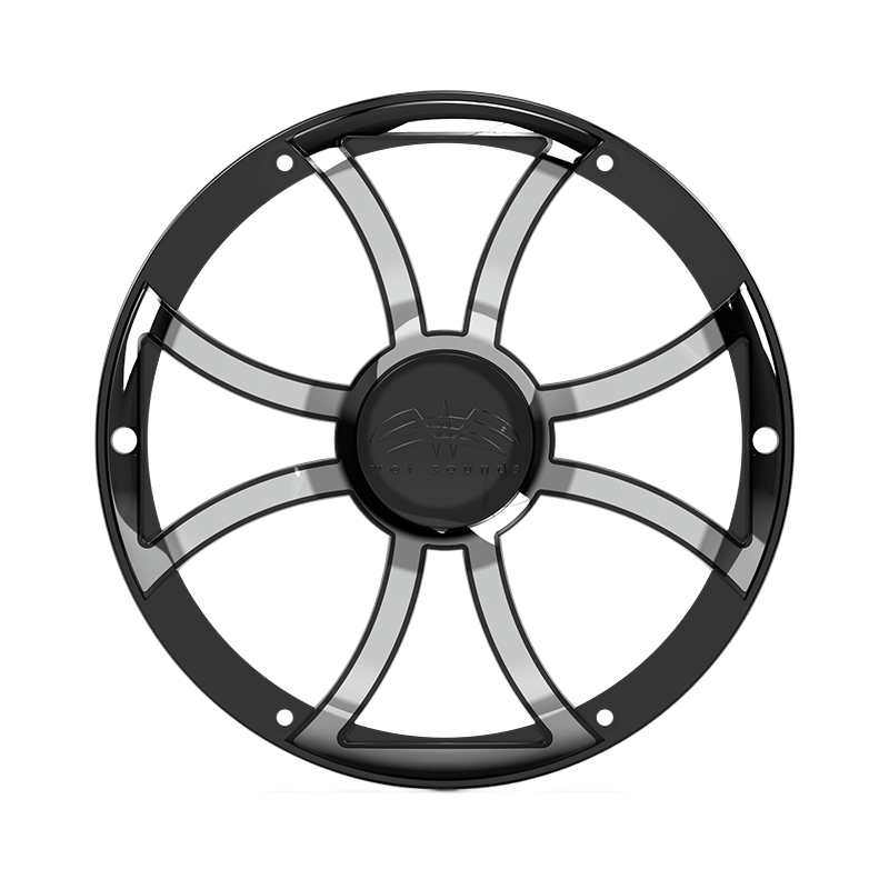 Wet Sounds&nbsp;REVO 10 XS-B-SS GRILLE V3