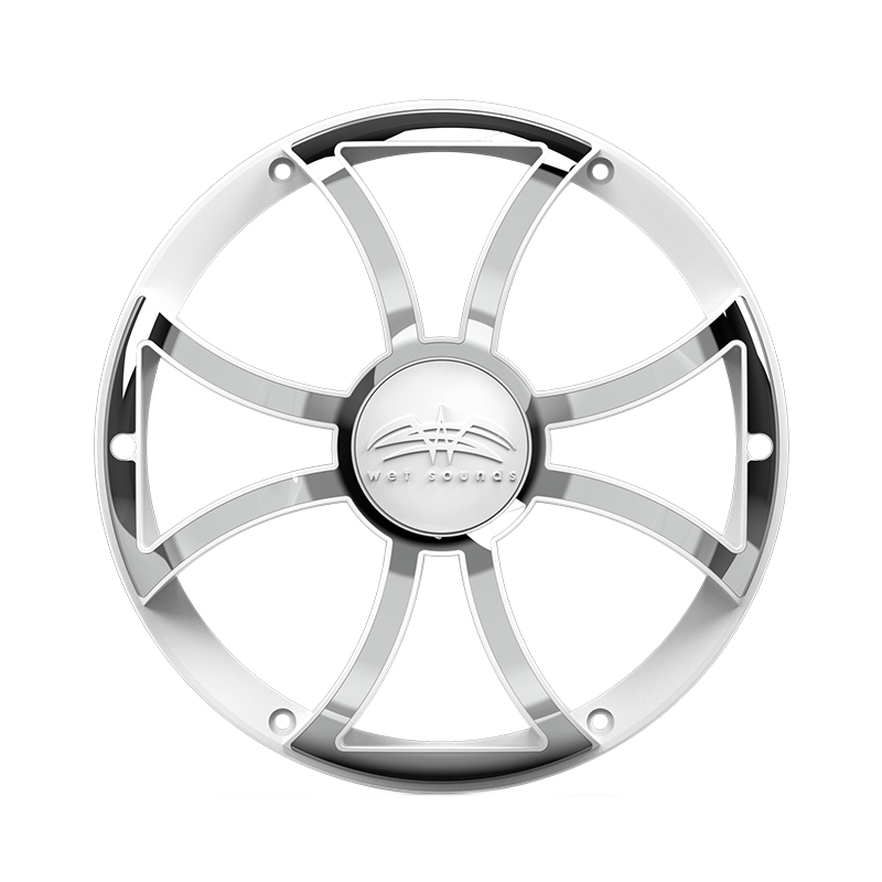 Wet Sounds&nbsp;REVO 10 XS-W-SS GRILLE V3