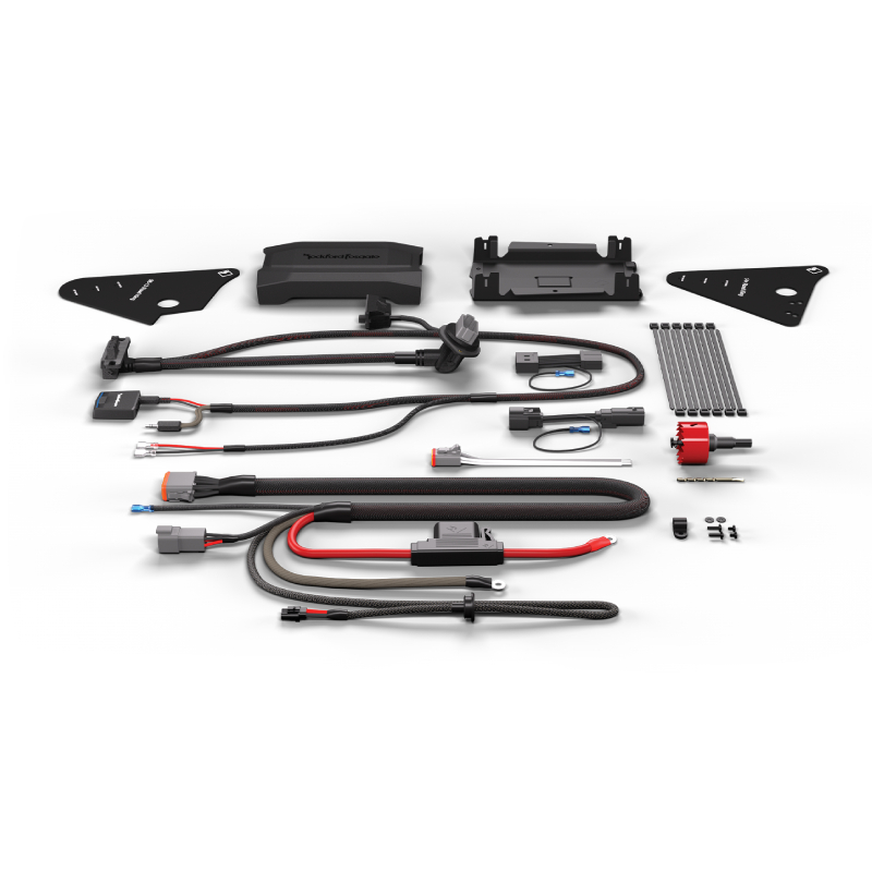 Rockford Fosgate RFK-HDRKM5