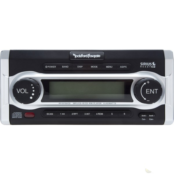 Rockford Fosgate RFX9700CD
