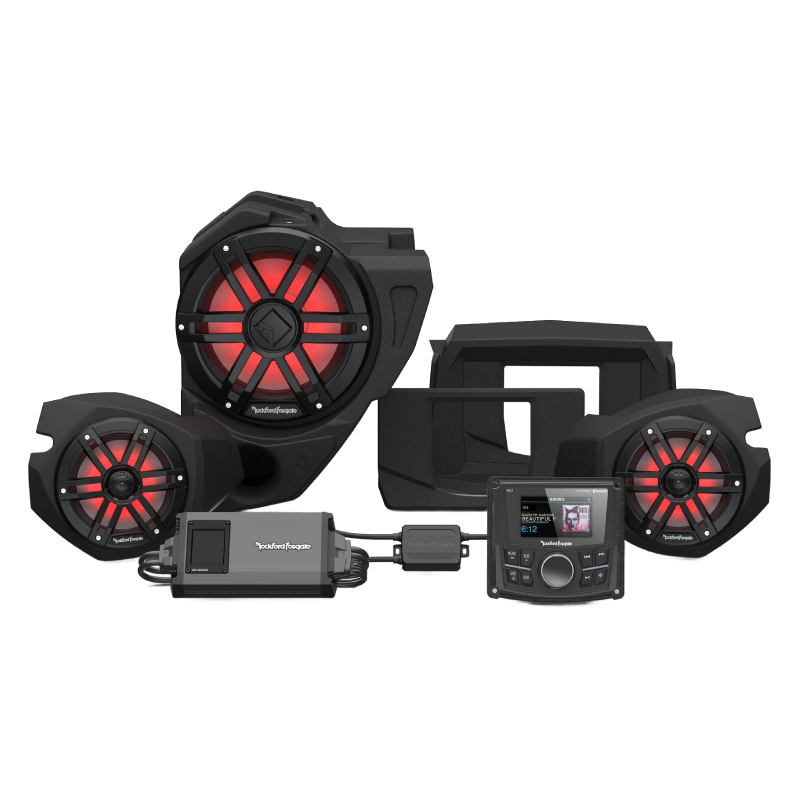Rockford Fosgate RZR14-STG3