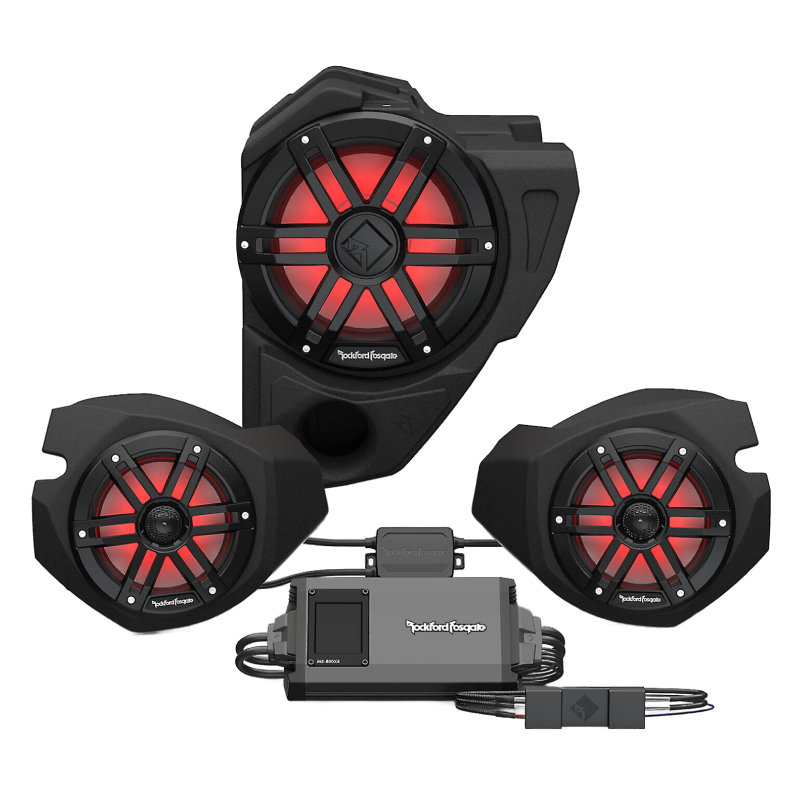 Rockford Fosgate RZR14RC-STG3 