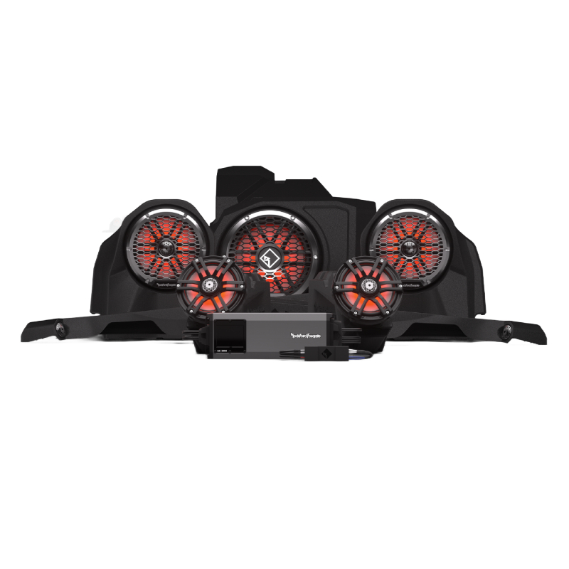 Rockford Fosgate&nbsp;RZR24RCXP-STG6