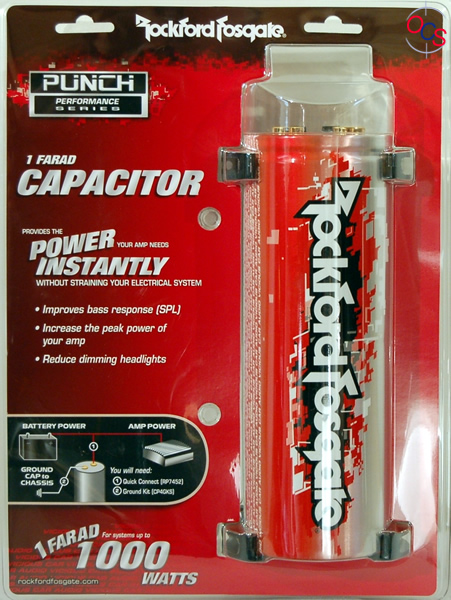 Rockford Fosgate&nbsp;CPC10-03
