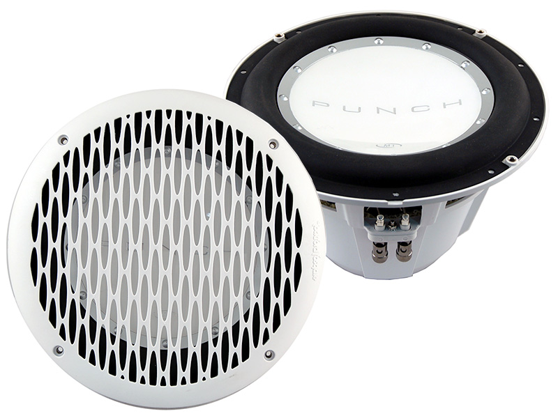 Rockford Fosgate M110S4