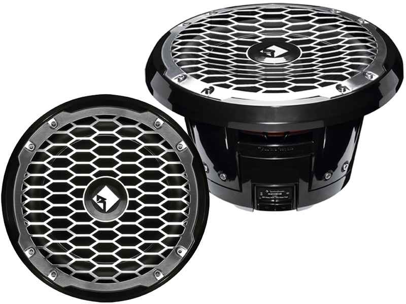 Rockford Fosgate M210S4B