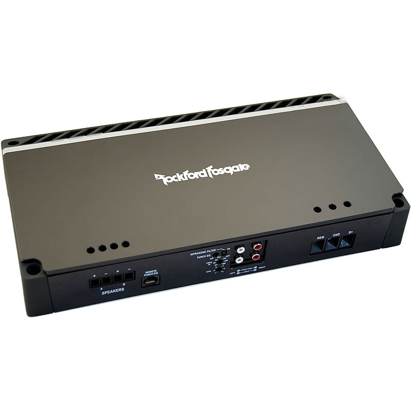 Rockford Fosgate&nbsp;Punch P500-2