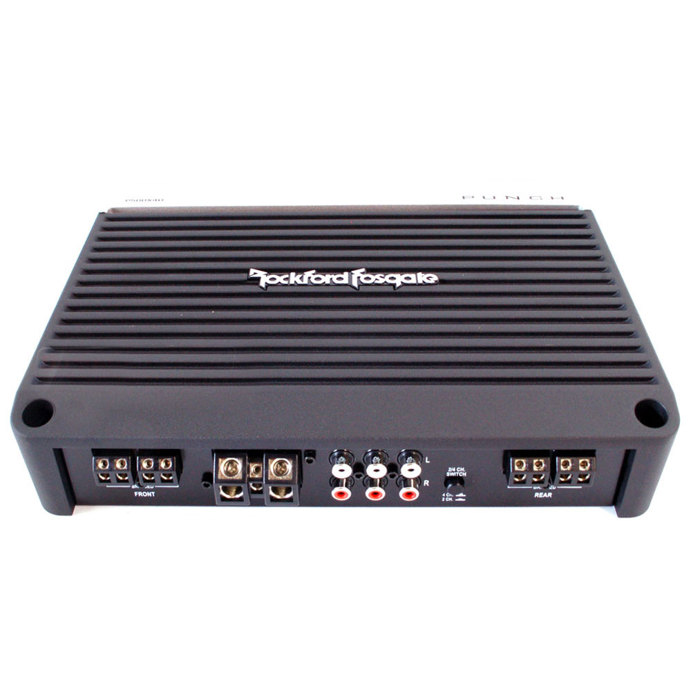 Rockford Fosgate P500X4D