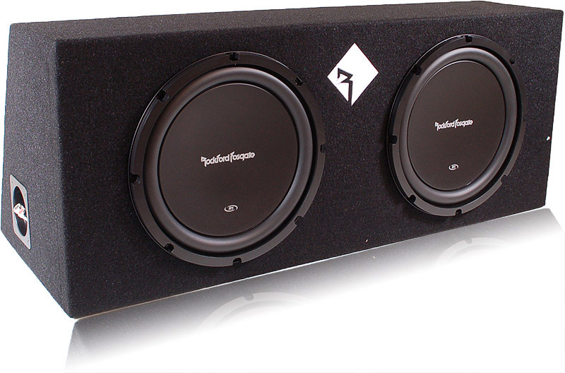 Rockford Fosgate R1L-2X10
