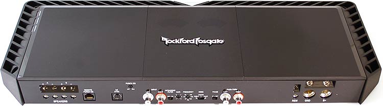 Rockford Fosgate T2500-1bd