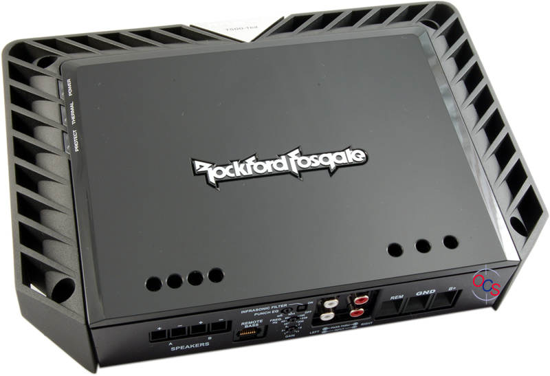 Rockford Fosgate T500-1bd