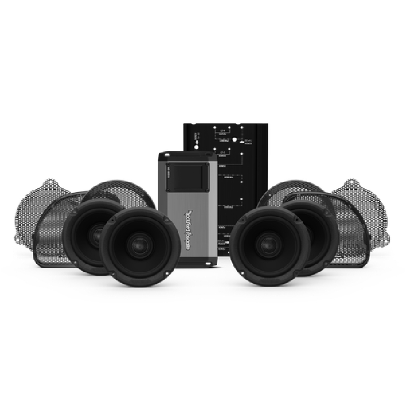Rockford Fosgate HD14U-STG2