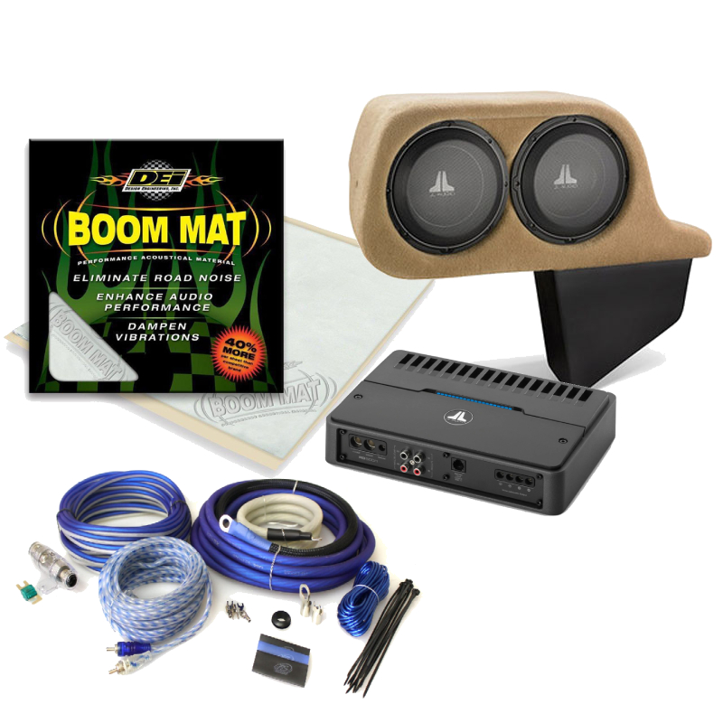 PCH Custom Audio SB-GM-ESCESV/10W1V3/DG-Bundle