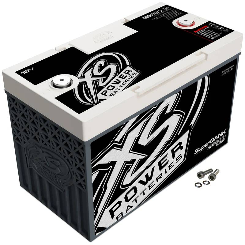 XS Power&nbsp;SB860-31