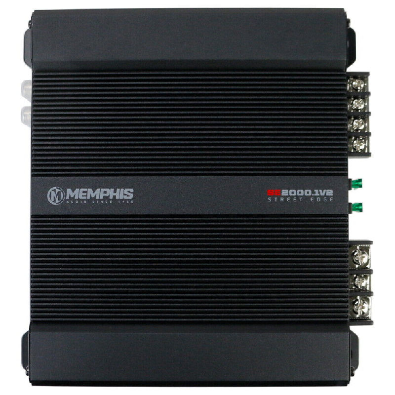 Memphis Audio SE2000.1V2