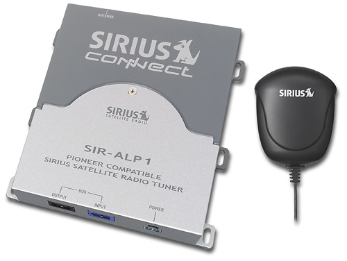 Sirius XM SIR-ALP1 \RB