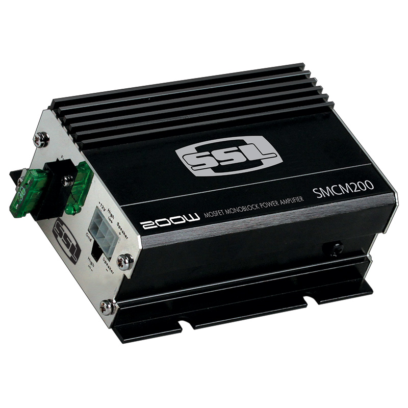 SoundStorm SMCM200