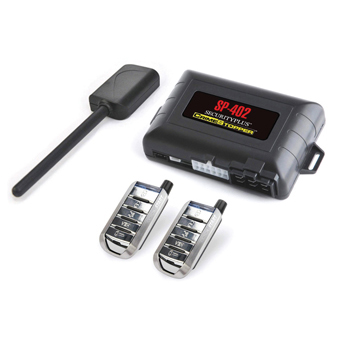 CrimeStopper SP-402
