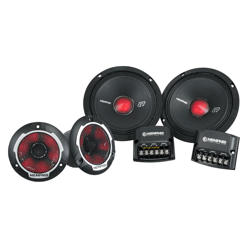 Memphis Audio SRXP62CV2