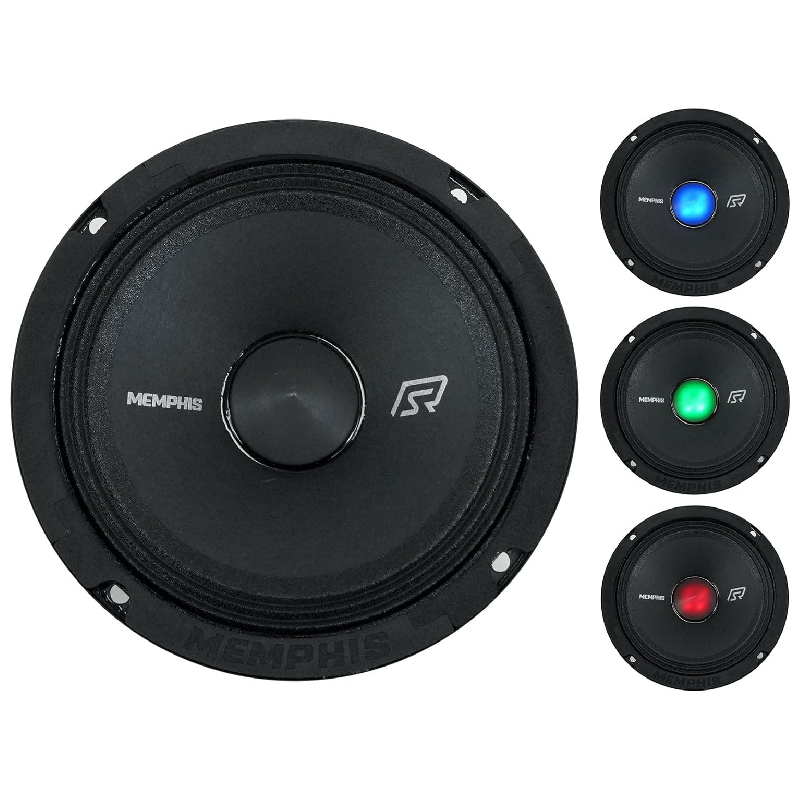 Memphis Audio SRXP62V2