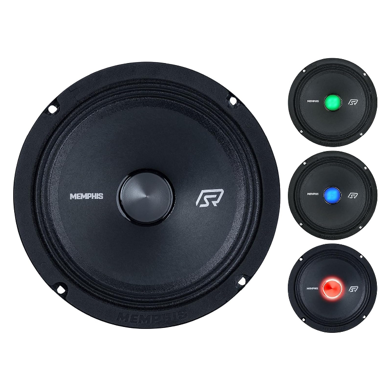 Memphis Audio SRXP82V2