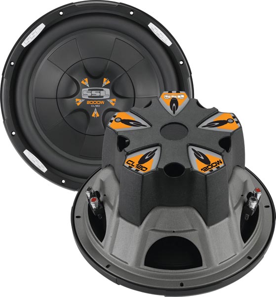 SoundStorm CL10D
