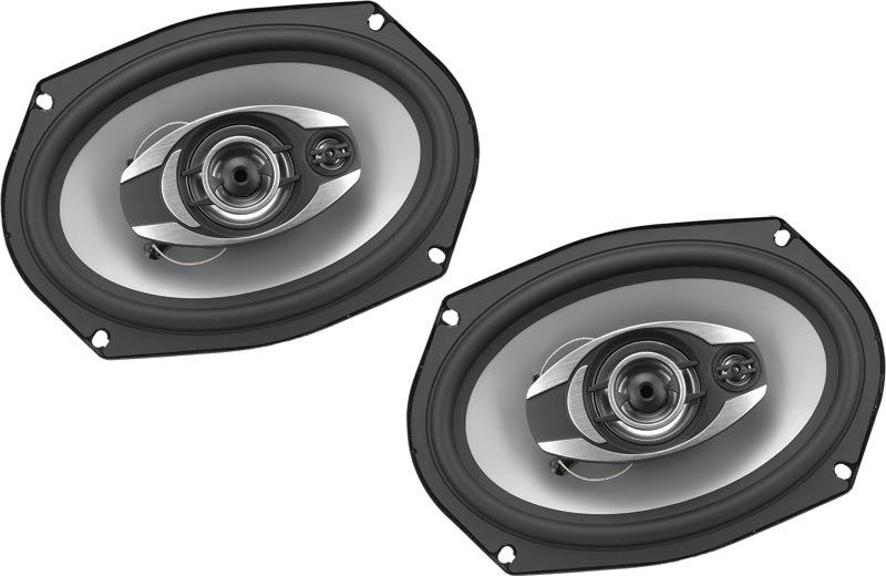 SoundStorm GS369