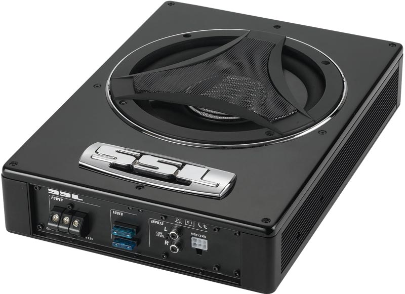 SoundStorm LP8