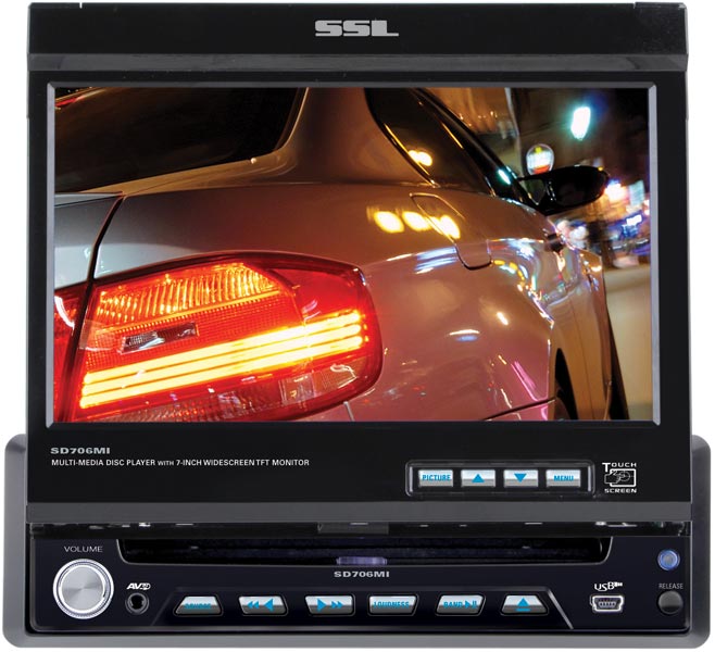 SoundStorm SD706MI