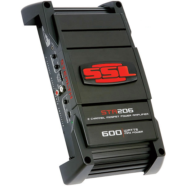 SoundStorm STA206