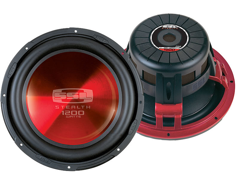 SoundStorm STC122D